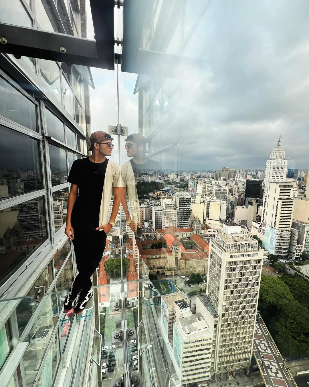 Michael — Desenvolvedor e Gestor de Tráfego